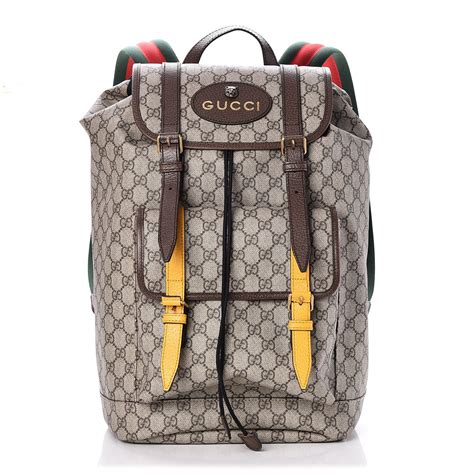 cheap gucci backpacks from china|unisex gucci backpack.